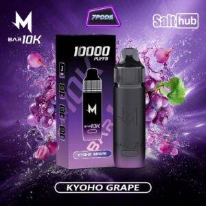 พอตใช้แล้วทิ้ง Marbo 10k (M Bar 10k)