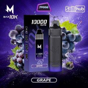 พอตใช้แล้วทิ้ง Marbo 10k (M Bar 10k)