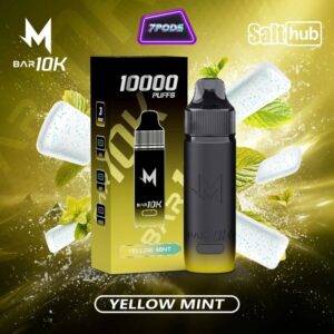 พอตใช้แล้วทิ้ง Marbo 10k (M Bar 10k)