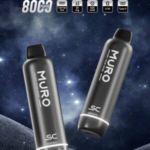 พอตใช้แล้วทิ้ง MURO SC 8k