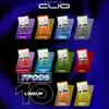 หัวพอต CLIQ Pod 2.5ml Nic 5% หัวควิกของแท้ ราคาถูก
