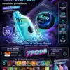 RELX Diva 30K พอตใช้แล้วทิ้ง 30000 คำ ของแท้ ปรับความแรงได้ 2 โหมด Eco Mode 13W และ Boost Mode 16W พร้อมหน้าจอแสดงผลระดับ Queen Class Display