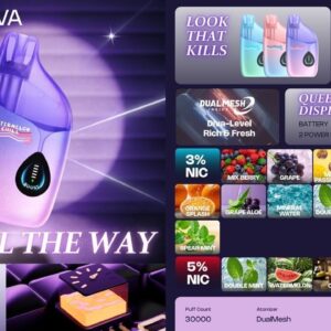 RELX Diva 30K รีแรค 30000 คำ