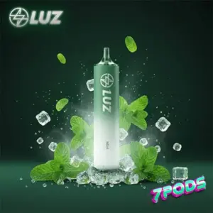 พอตใช้แล้วทิ้ง LUZ Zen 12K กลิ่น Mint มิ้นท์